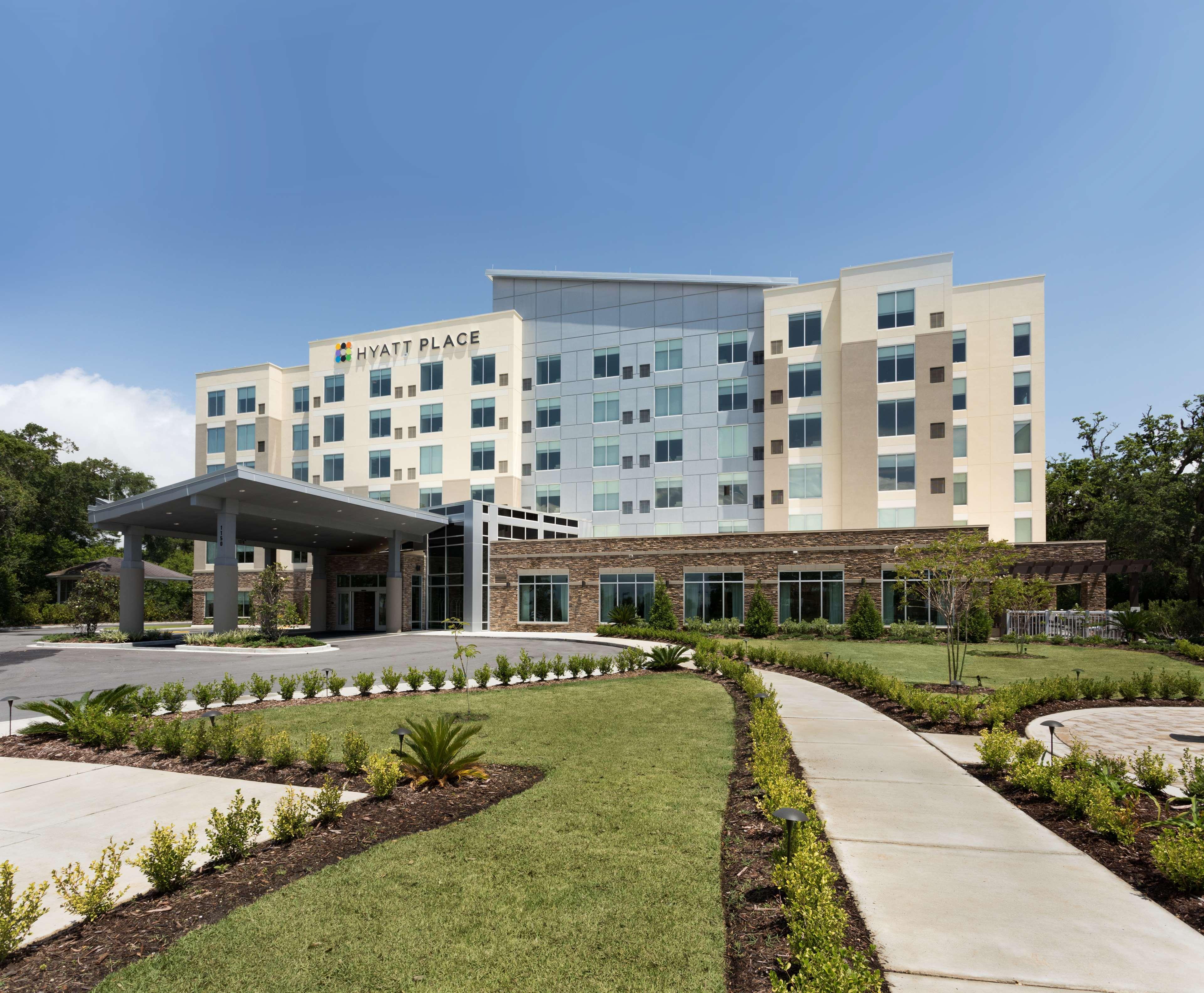 Hyatt Place Biloxi Kültér fotó