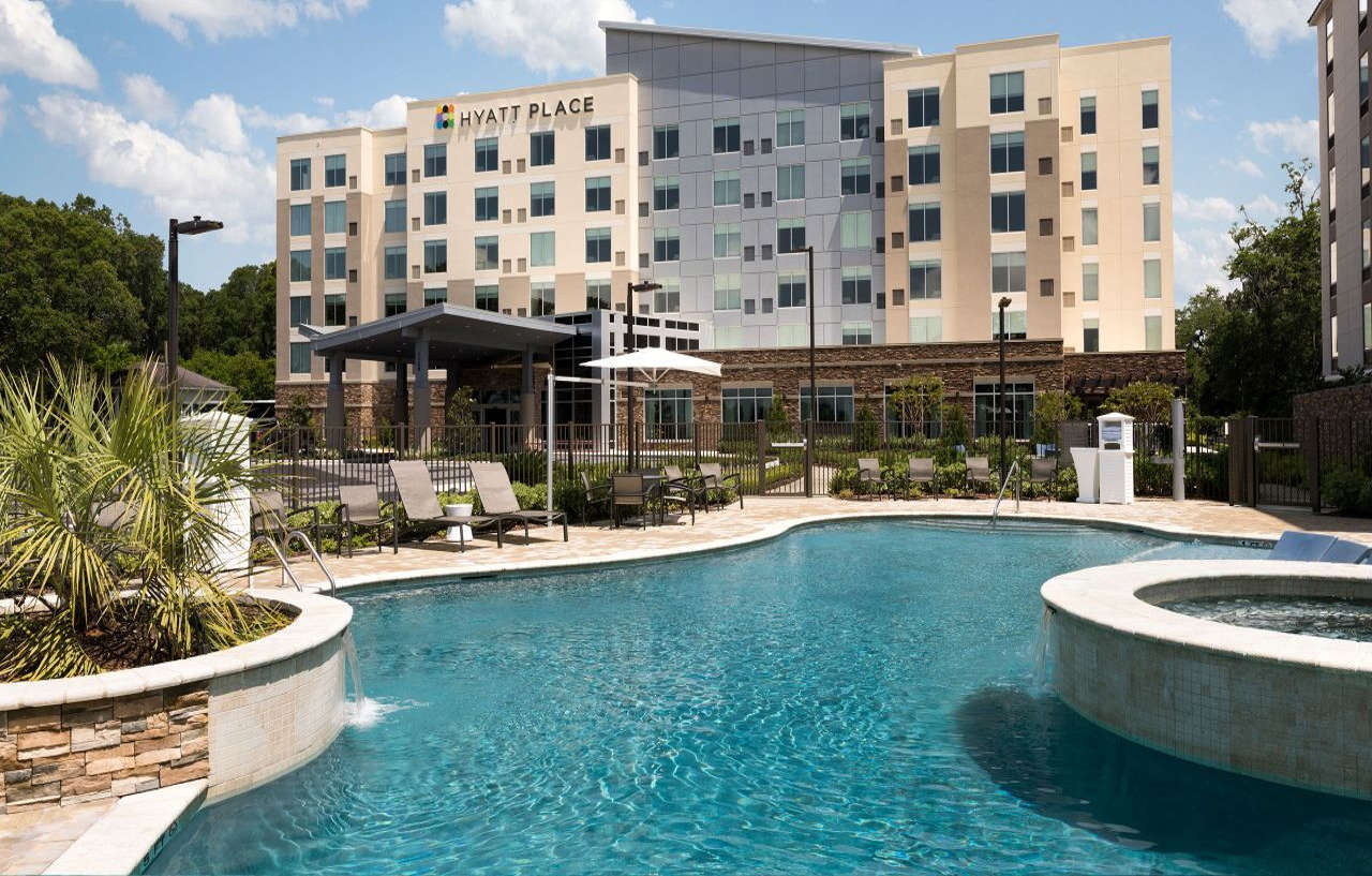 Hyatt Place Biloxi Kültér fotó
